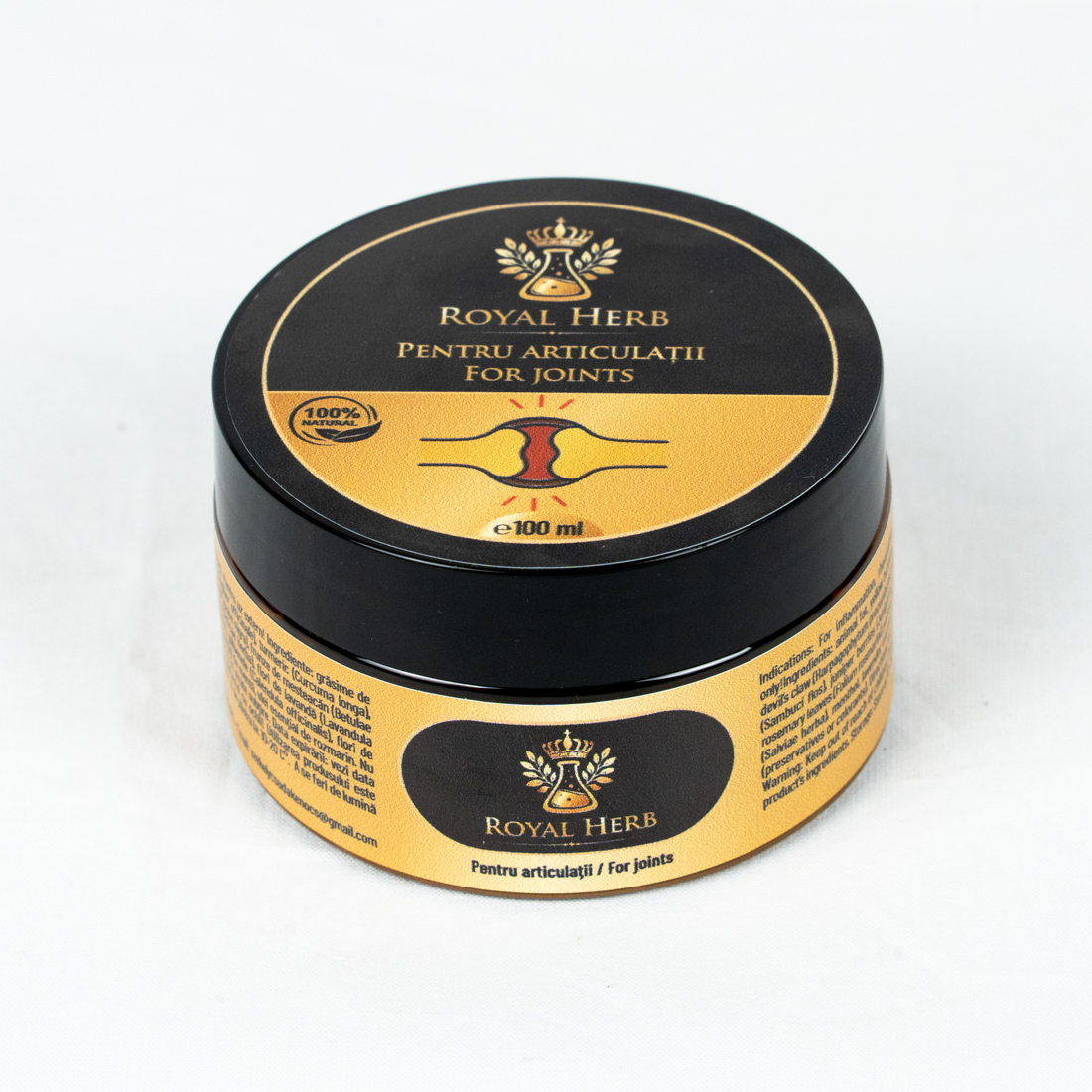 _DSC7230 Creme pentru articulații - imagine 1