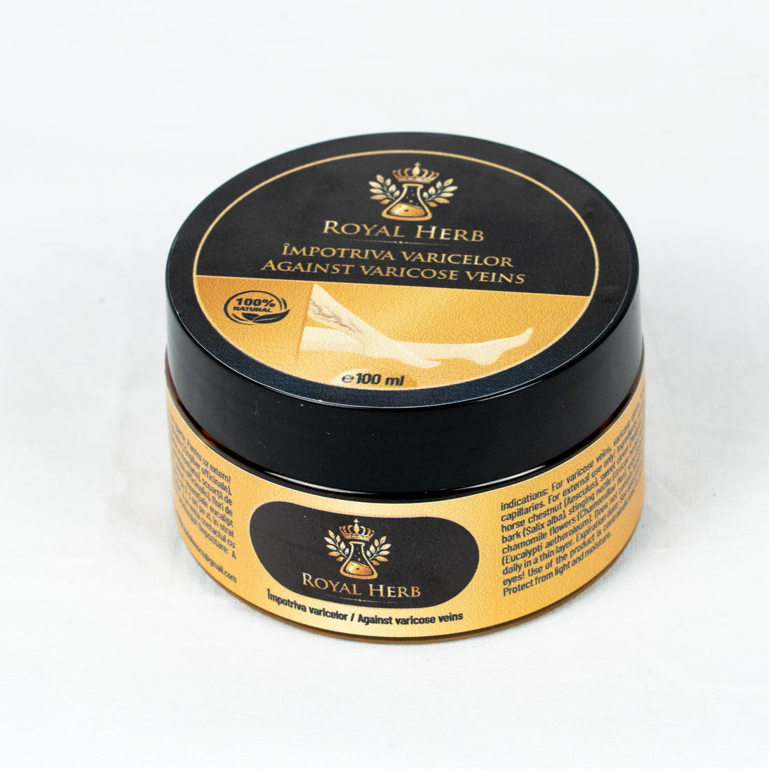 _DSC7234 Cremă împotriva varicelor - imagine 1